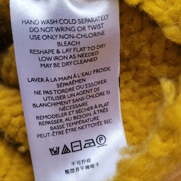 MAEVE ANTHROPOLOGIE BUNNY SLOPE CARDIGAN - Picture 7 of 7